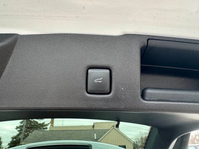 2025 Ford Escape Platinum AWD 4dr SUV