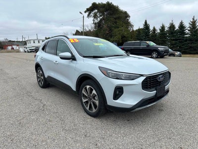 2025 Ford Escape Platinum AWD 4dr SUV