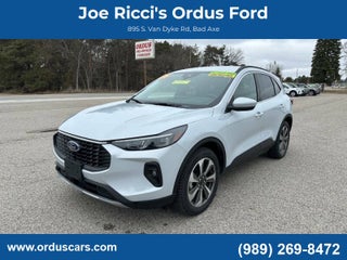 2025 Ford Escape Platinum AWD 4dr SUV