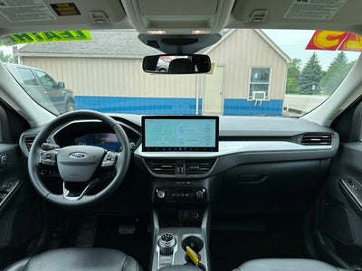 2025 Ford Escape Platinum AWD 4dr SUV