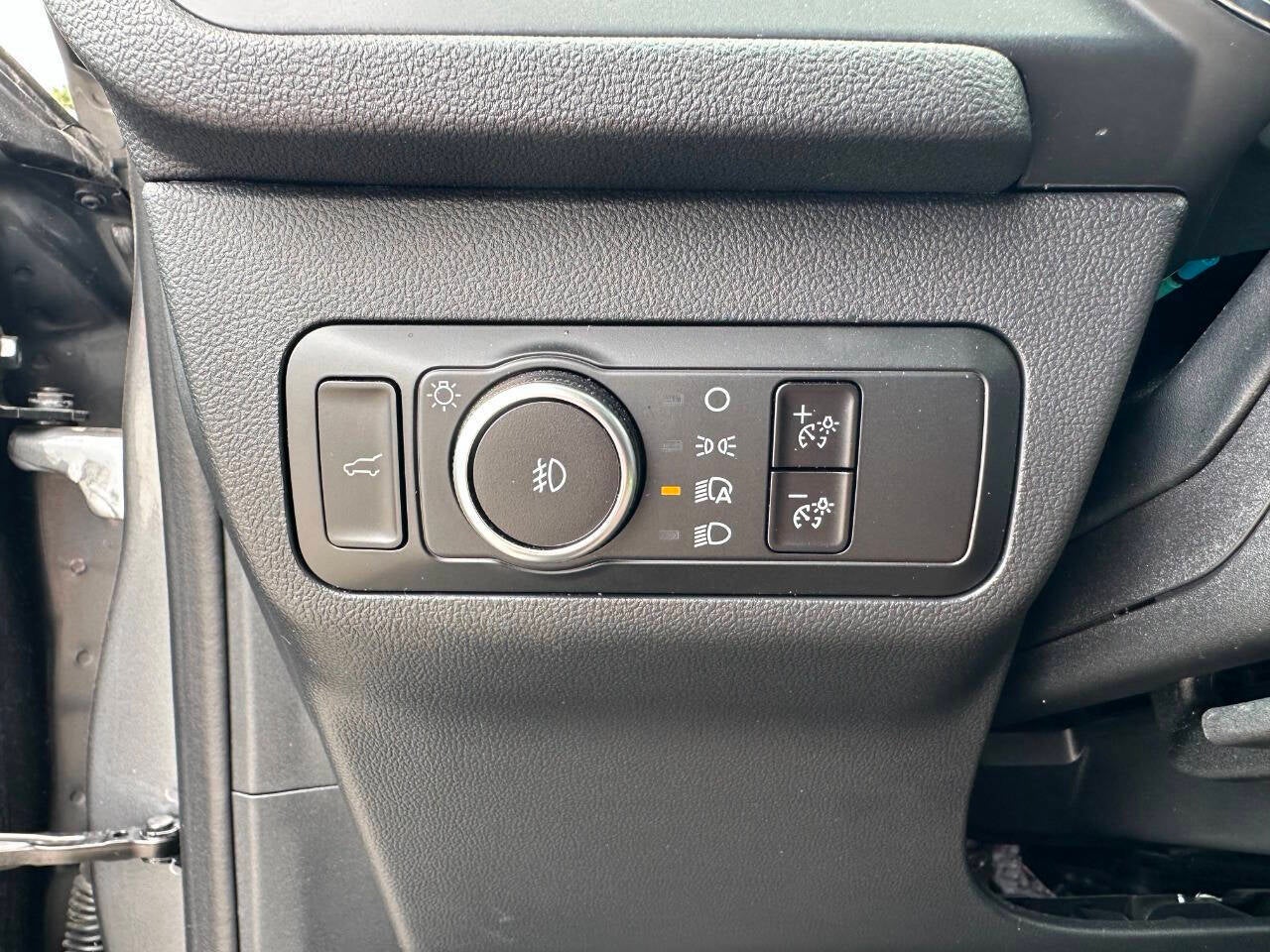 2025 Ford Escape Platinum AWD 4dr SUV