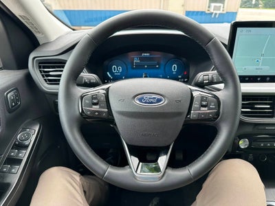 2025 Ford Escape Platinum AWD 4dr SUV