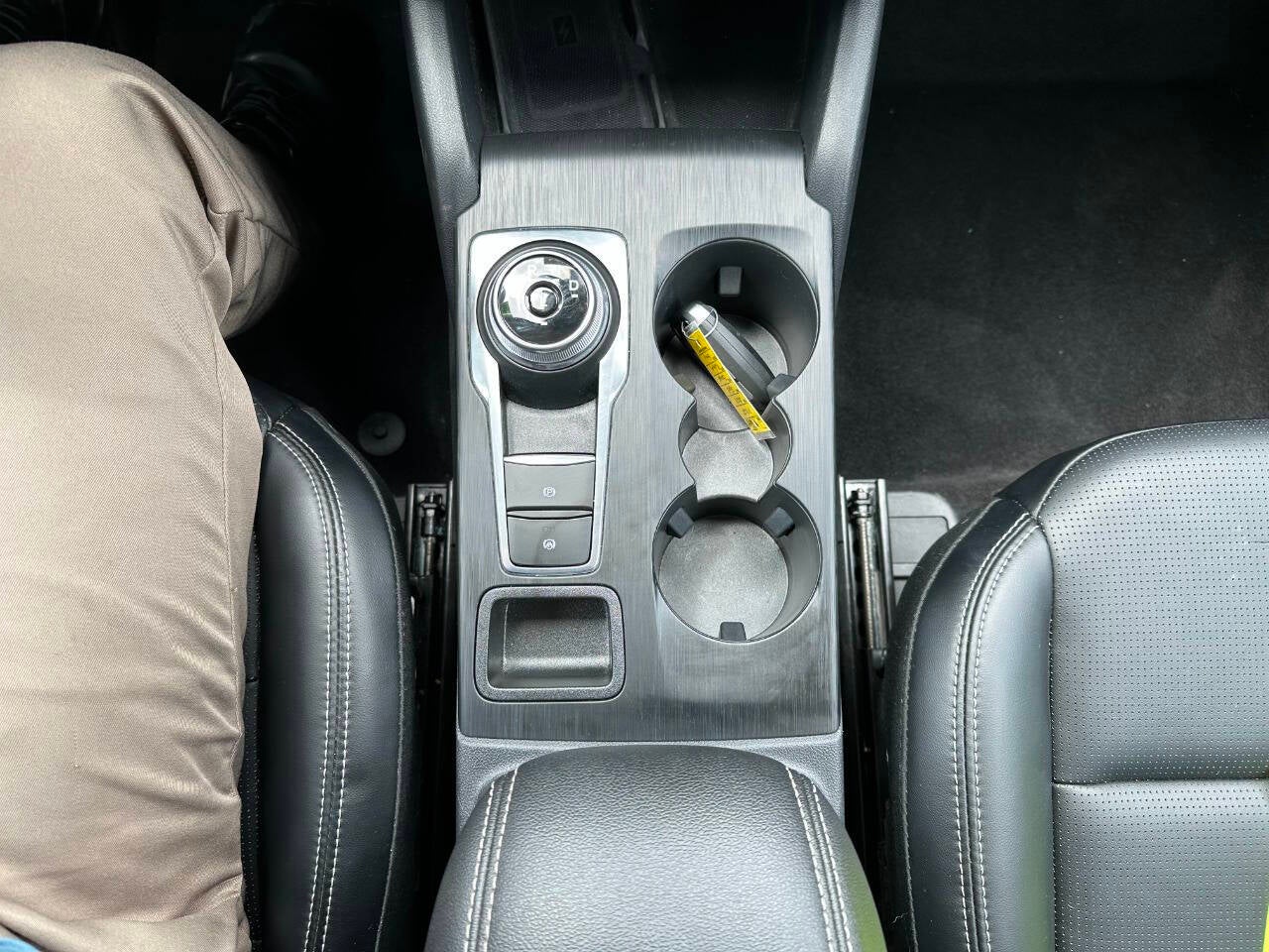 2025 Ford Escape Platinum AWD 4dr SUV