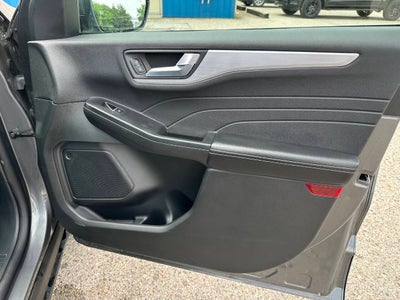 2025 Ford Escape Platinum AWD 4dr SUV
