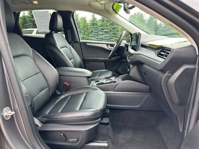 2025 Ford Escape Platinum AWD 4dr SUV