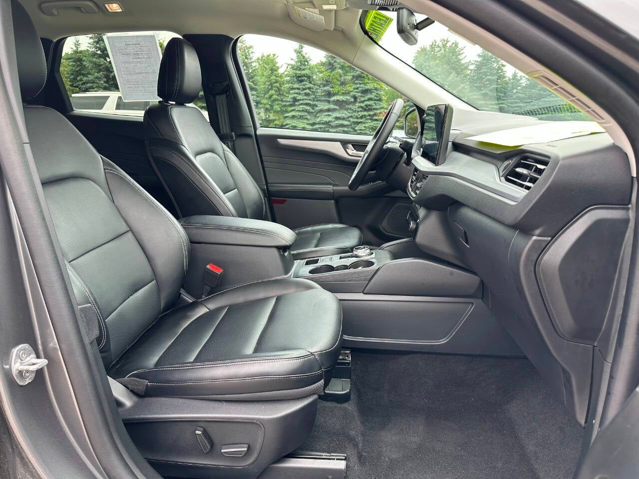 2025 Ford Escape Platinum AWD 4dr SUV