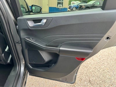 2025 Ford Escape Platinum AWD 4dr SUV