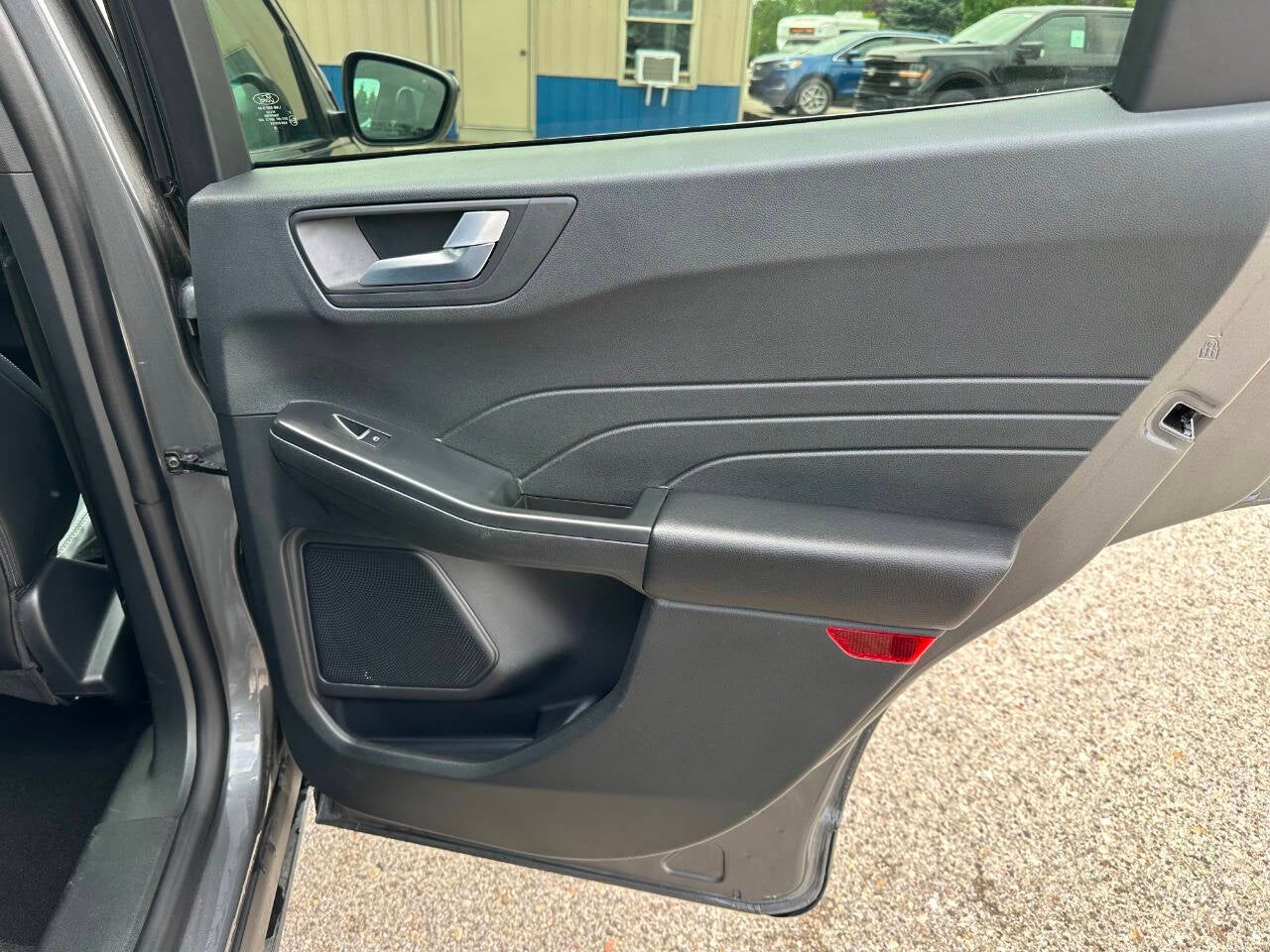 2025 Ford Escape Platinum AWD 4dr SUV