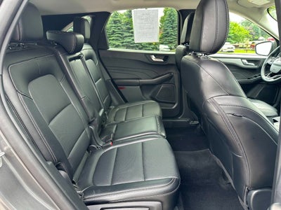 2025 Ford Escape Platinum AWD 4dr SUV
