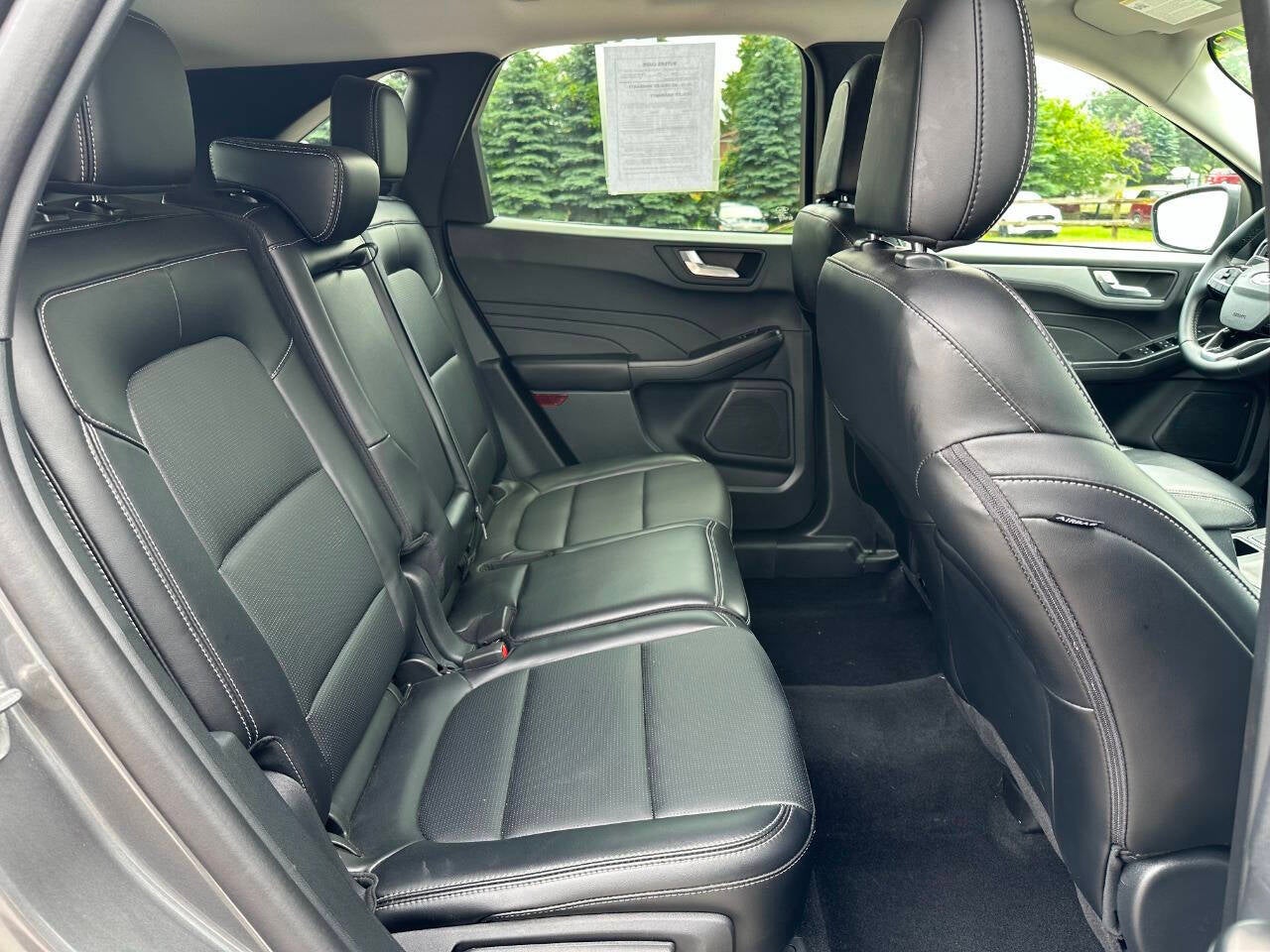2025 Ford Escape Platinum AWD 4dr SUV