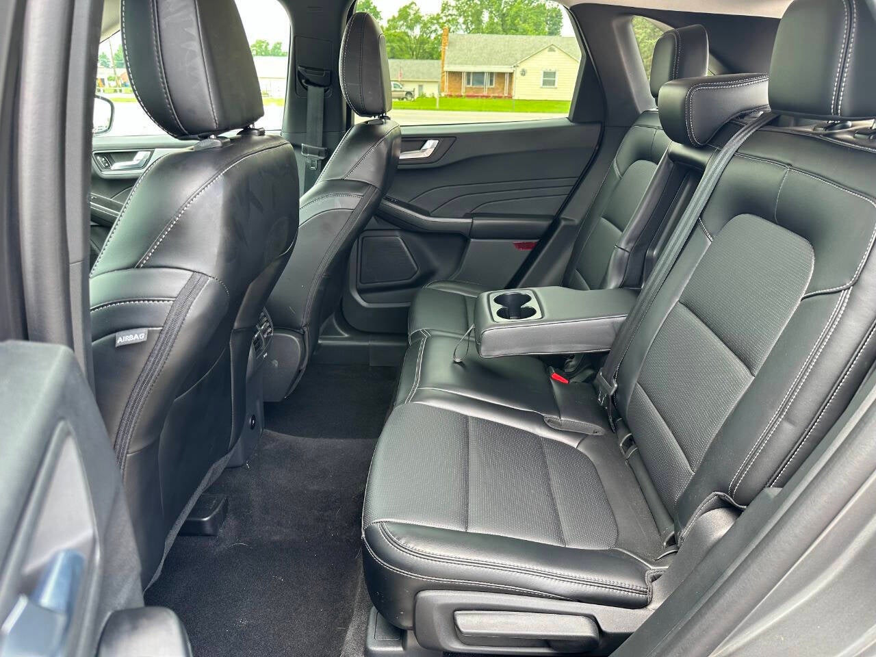 2025 Ford Escape Platinum AWD 4dr SUV