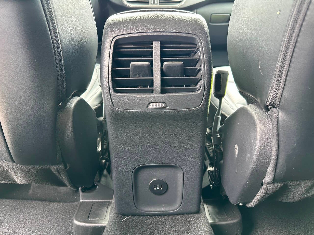 2025 Ford Escape Platinum AWD 4dr SUV
