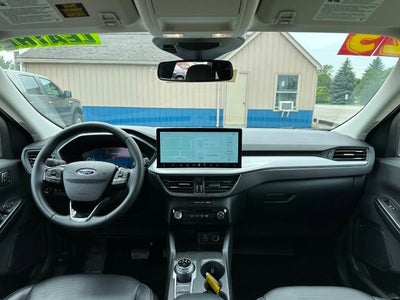 2025 Ford Escape Platinum AWD 4dr SUV