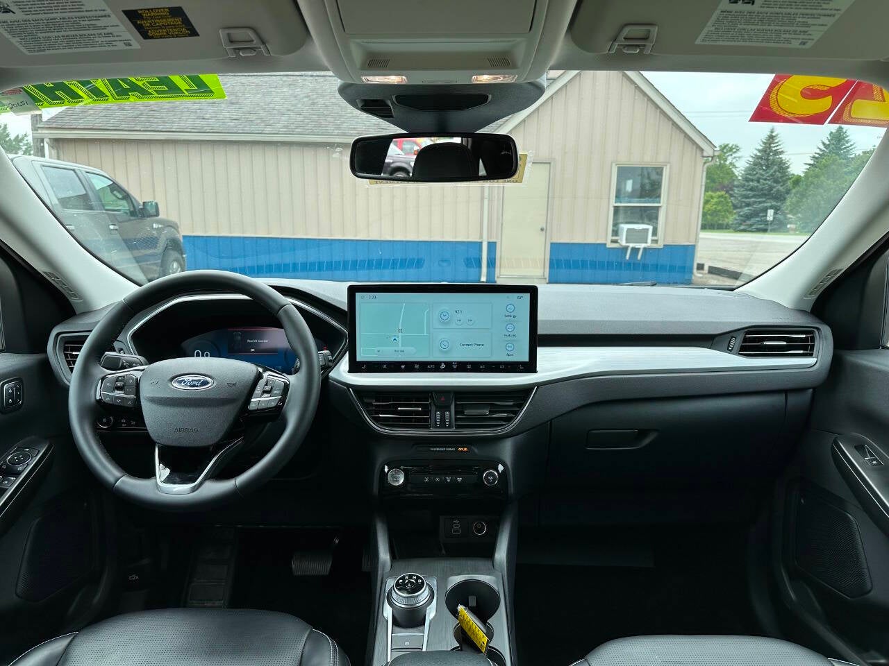 2025 Ford Escape Platinum AWD 4dr SUV