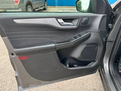 2025 Ford Escape Platinum AWD 4dr SUV
