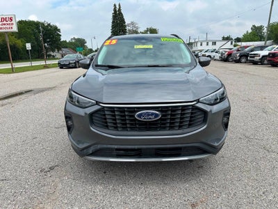 2025 Ford Escape Platinum AWD 4dr SUV