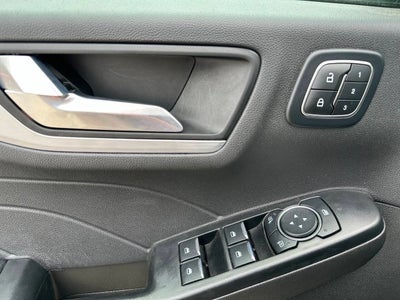 2025 Ford Escape Platinum AWD 4dr SUV