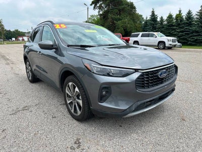 2025 Ford Escape Platinum AWD 4dr SUV