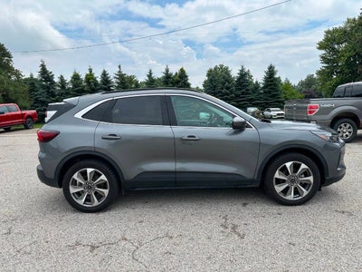 2025 Ford Escape Platinum AWD 4dr SUV