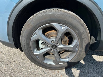 2025 Ford Escape ST Line AWD 4dr SUV