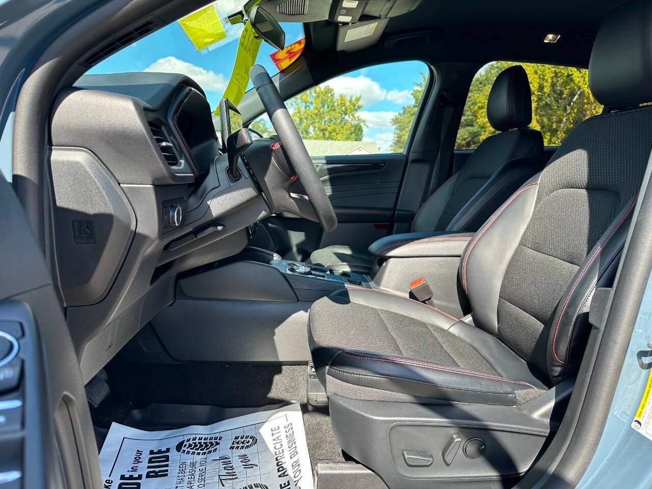 2025 Ford Escape ST Line AWD 4dr SUV