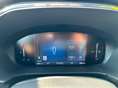 2025 Ford Escape ST Line AWD 4dr SUV