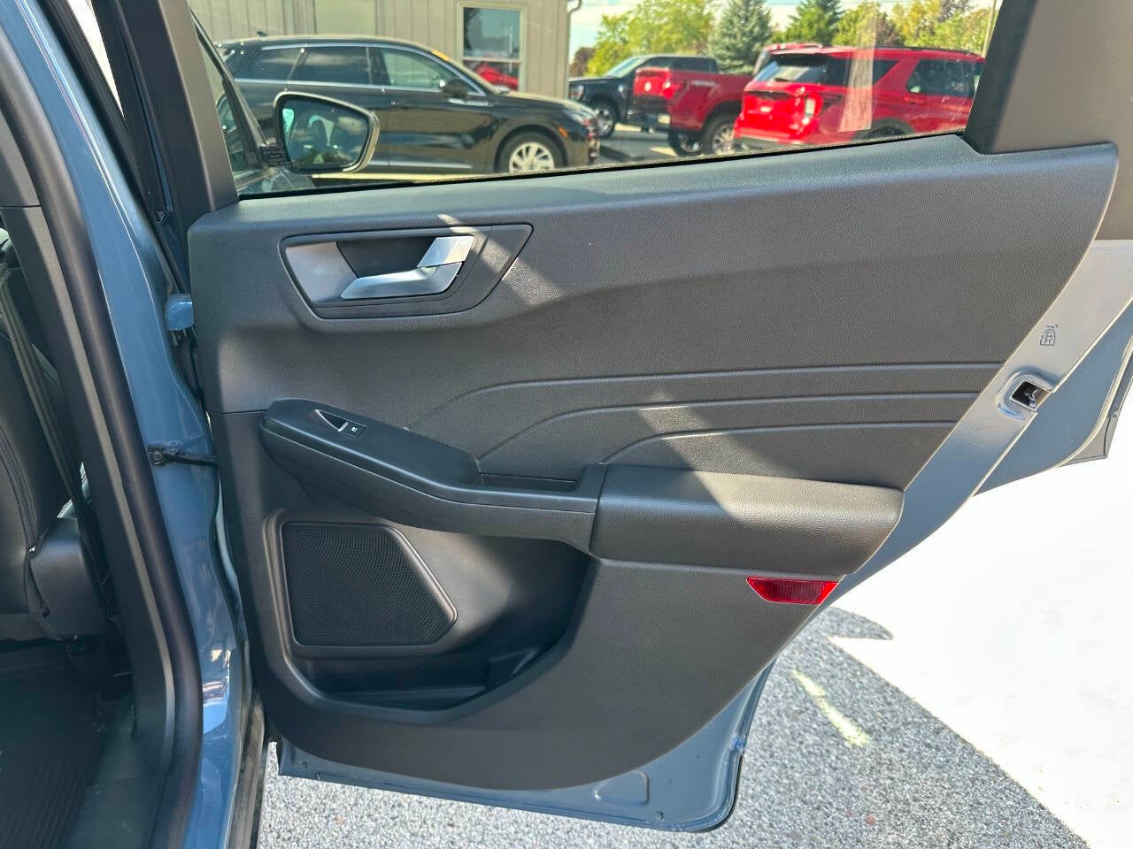 2025 Ford Escape ST Line AWD 4dr SUV