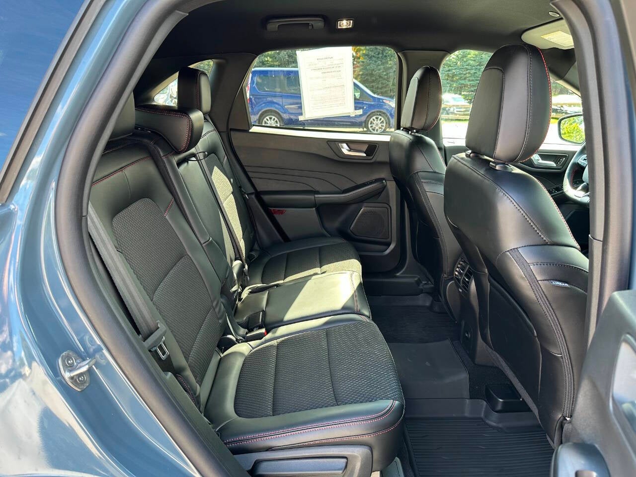 2025 Ford Escape ST Line AWD 4dr SUV