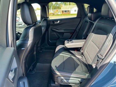 2025 Ford Escape ST Line AWD 4dr SUV