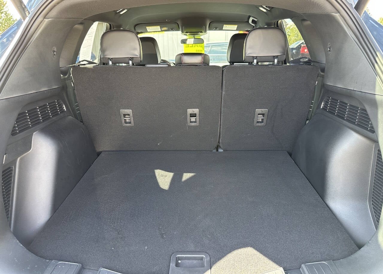 2025 Ford Escape ST Line AWD 4dr SUV