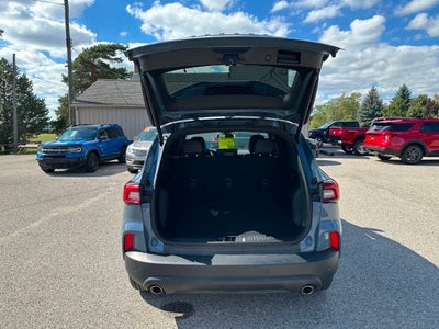 2025 Ford Escape ST Line AWD 4dr SUV