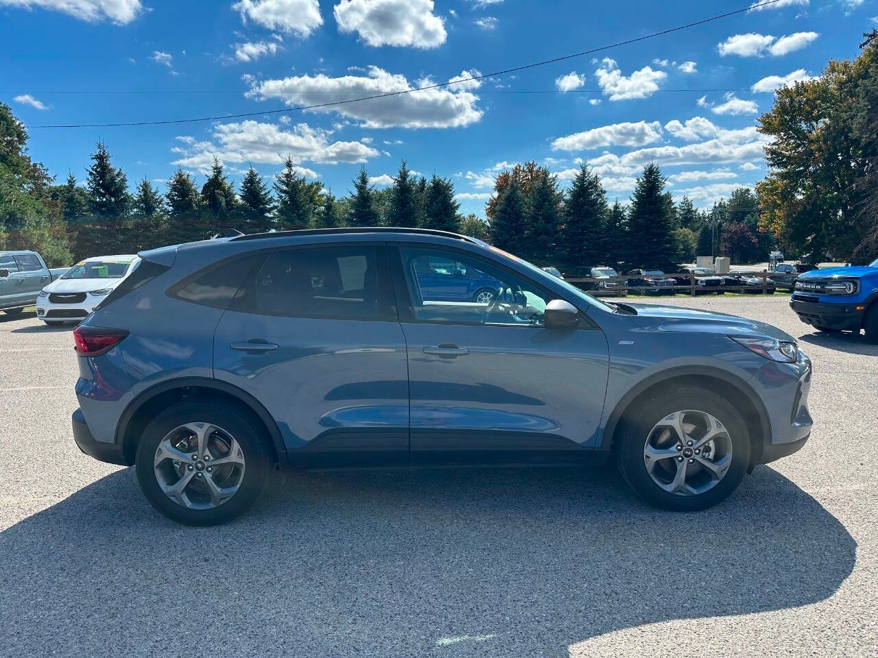 2025 Ford Escape ST Line AWD 4dr SUV
