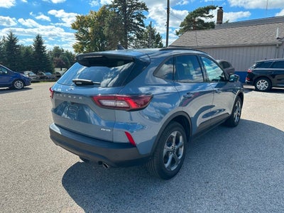 2025 Ford Escape ST Line AWD 4dr SUV