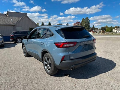 2025 Ford Escape ST Line AWD 4dr SUV