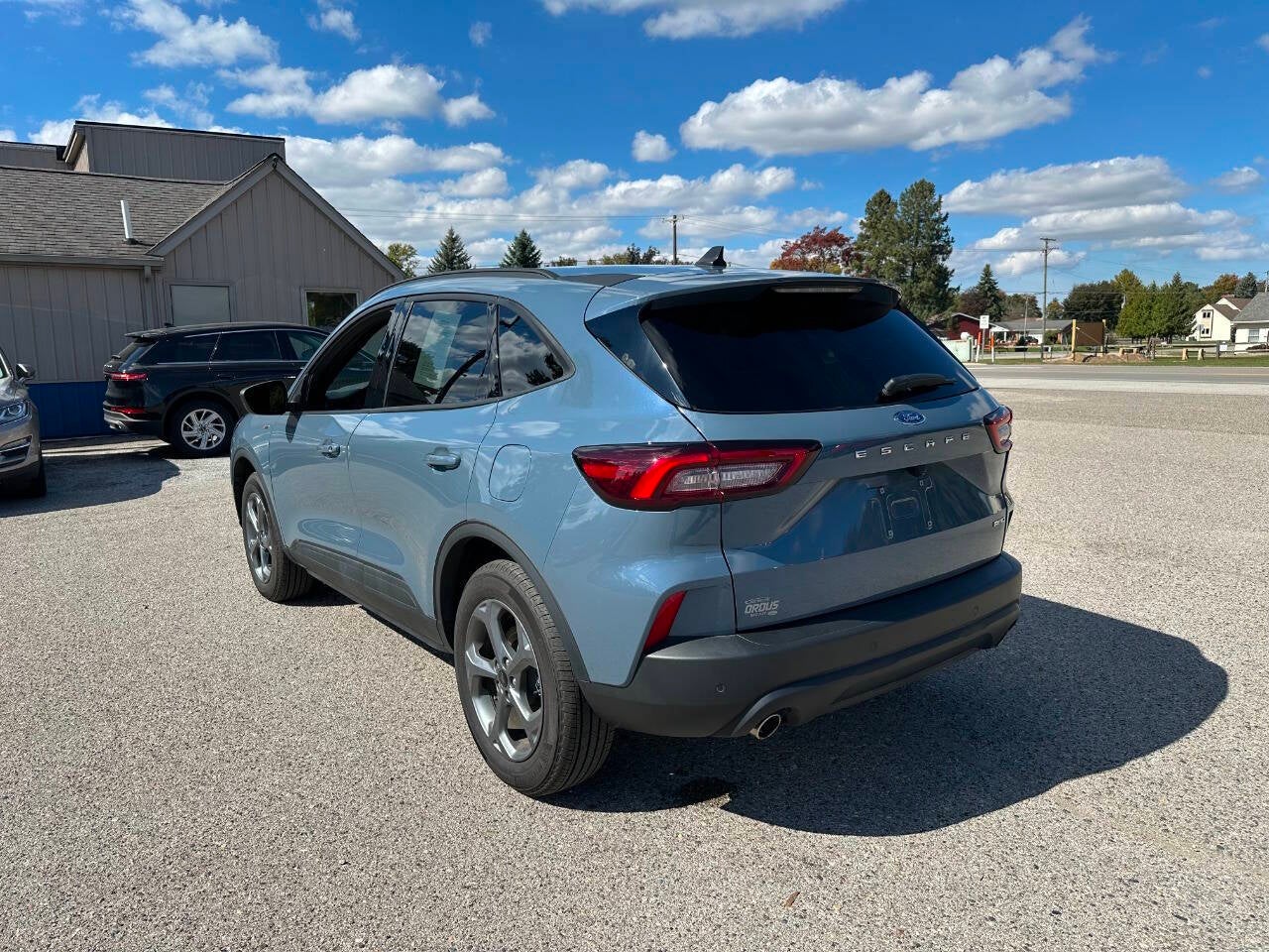 2025 Ford Escape ST Line AWD 4dr SUV