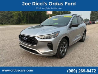 2024 Ford Escape ST Line AWD 4dr SUV