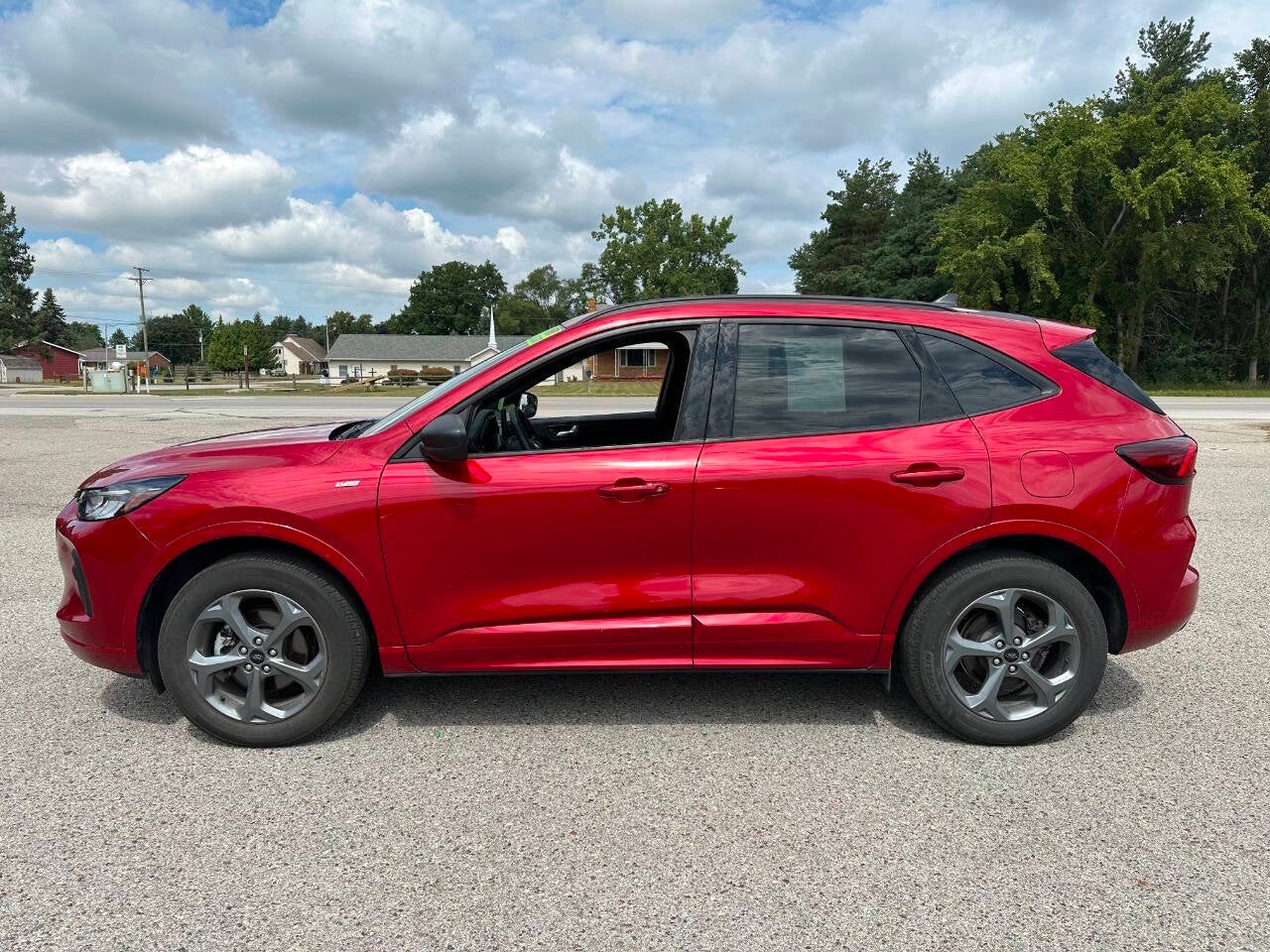 2024 Ford Escape ST Line AWD 4dr SUV
