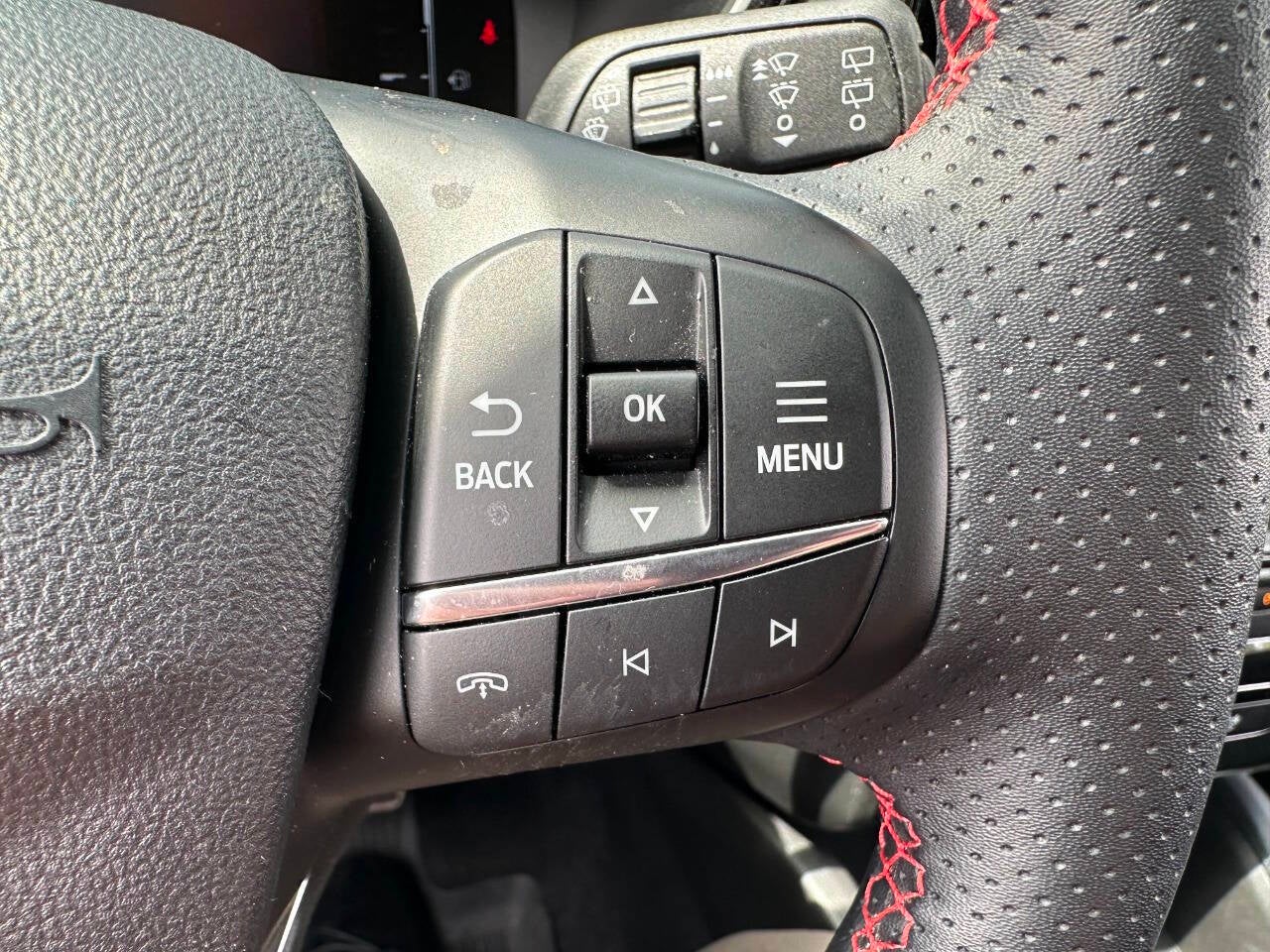 2024 Ford Escape ST Line AWD 4dr SUV