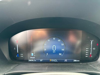 2024 Ford Escape ST Line AWD 4dr SUV