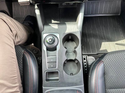 2024 Ford Escape ST Line AWD 4dr SUV