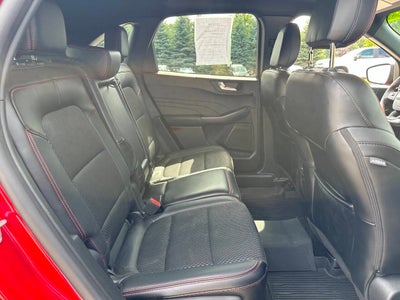 2024 Ford Escape ST Line AWD 4dr SUV