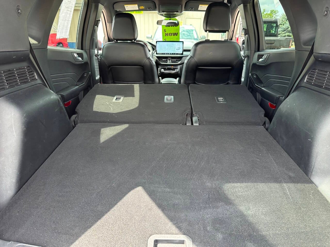 2024 Ford Escape ST Line AWD 4dr SUV