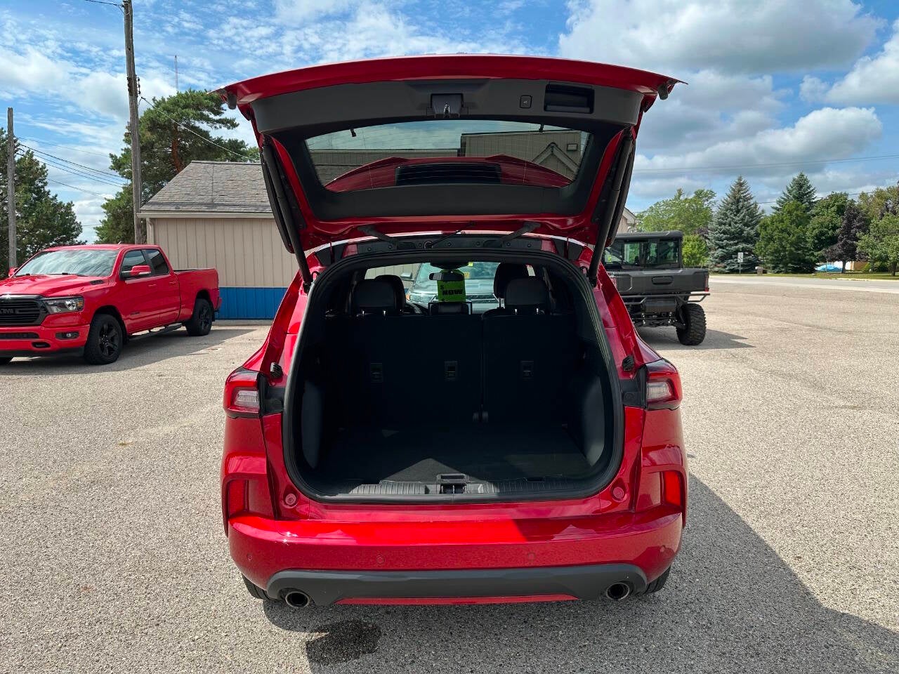 2024 Ford Escape ST Line AWD 4dr SUV