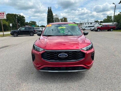 2024 Ford Escape ST Line AWD 4dr SUV