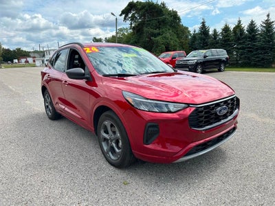 2024 Ford Escape ST Line AWD 4dr SUV