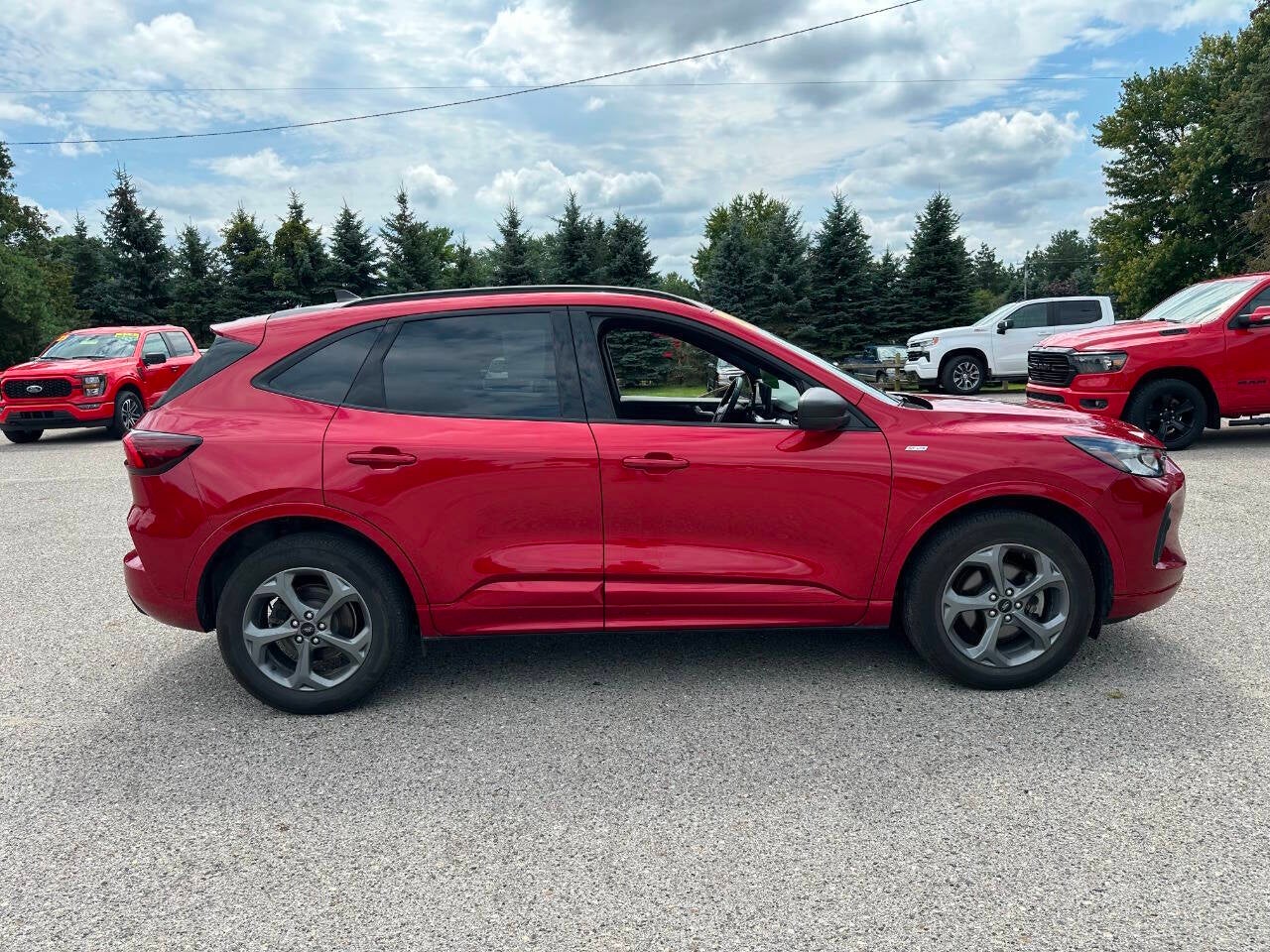 2024 Ford Escape ST Line AWD 4dr SUV