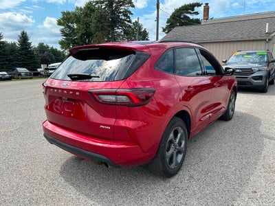 2024 Ford Escape ST Line AWD 4dr SUV