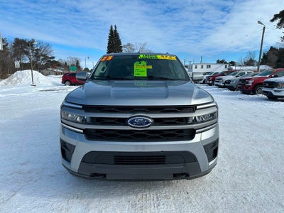 2023 Ford Expedition MAX XLT 4x4 4dr SUV