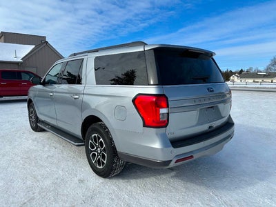 2023 Ford Expedition MAX XLT 4x4 4dr SUV