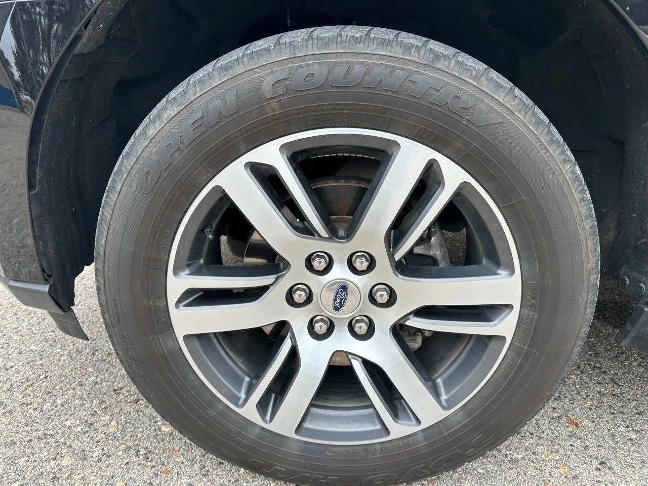 2024 Ford Expedition MAX Limited 4x4 4dr SUV